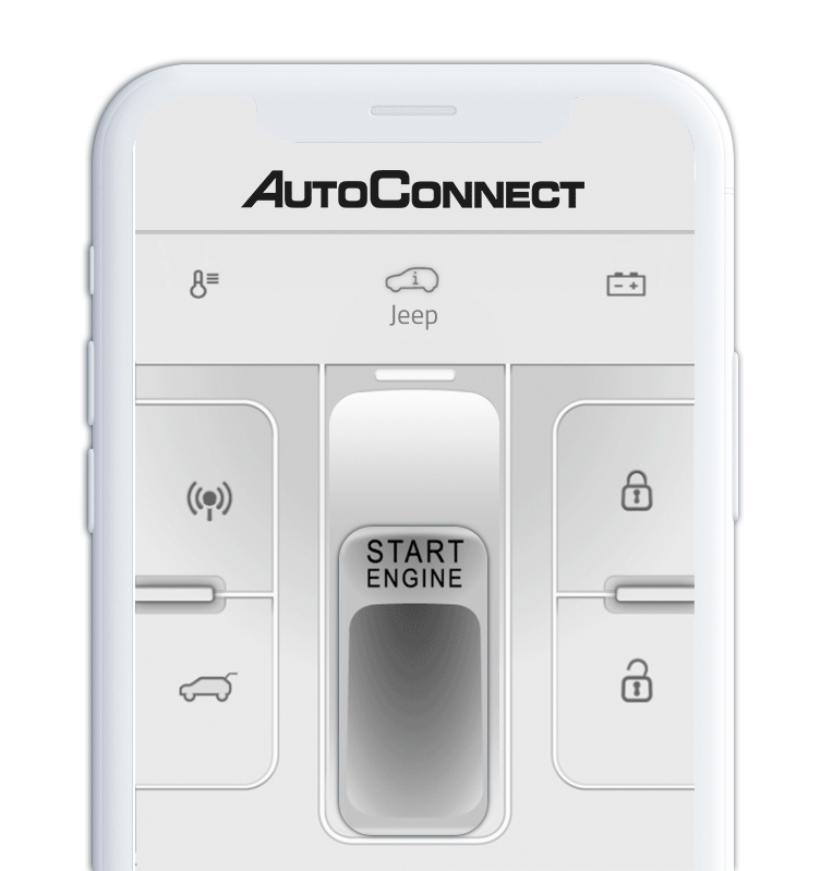 Car starter Phone