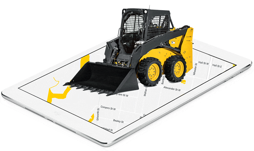 GPS Equipment Tracking