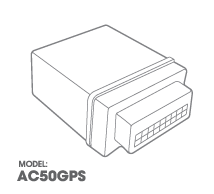 Stealth Lite AC50 GPS Tracking Device
