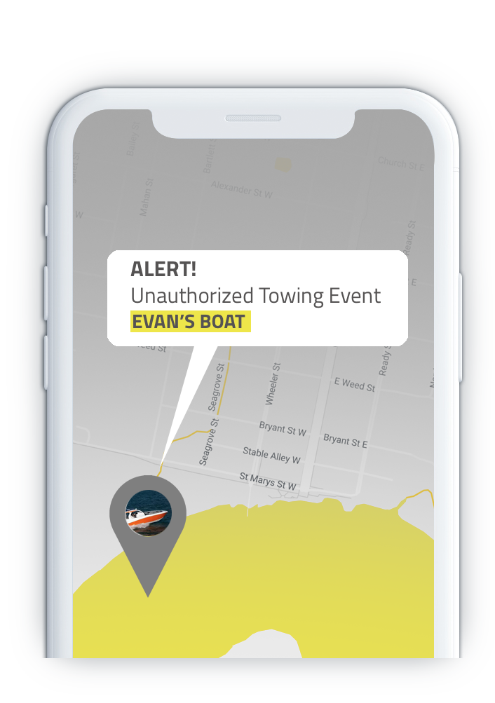 Track Trailers and Mobile Assets