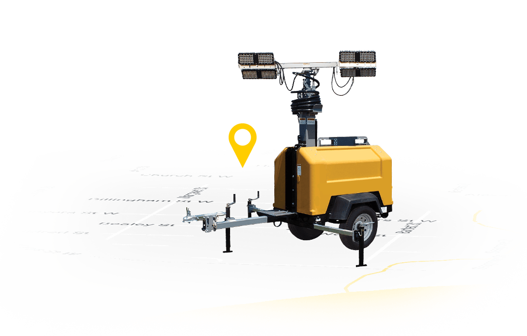 Trailer and Mobile Asset GPS Tracking