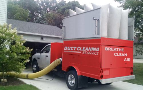 Duct Cleaning and GPS Tracking